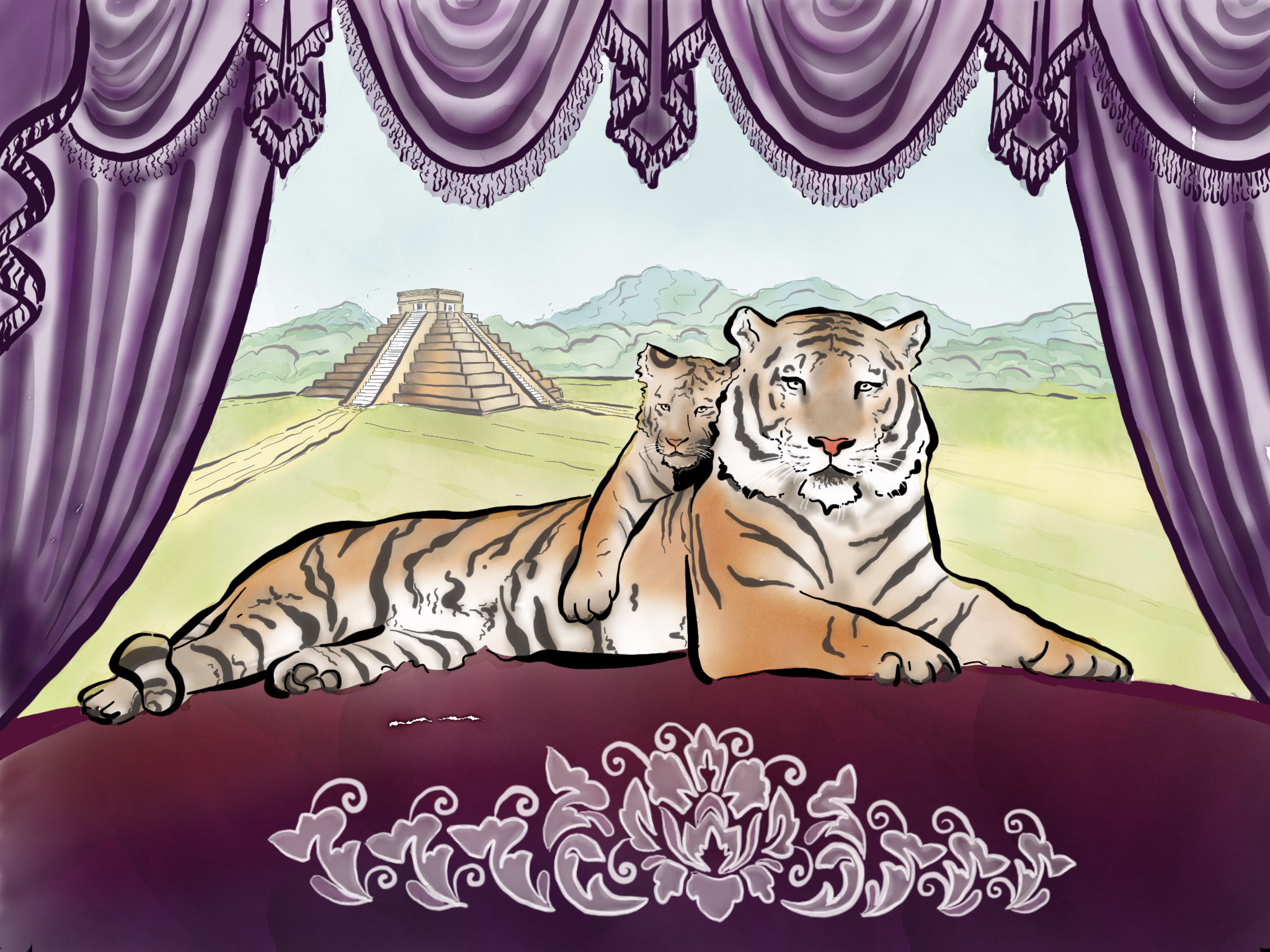 tiger